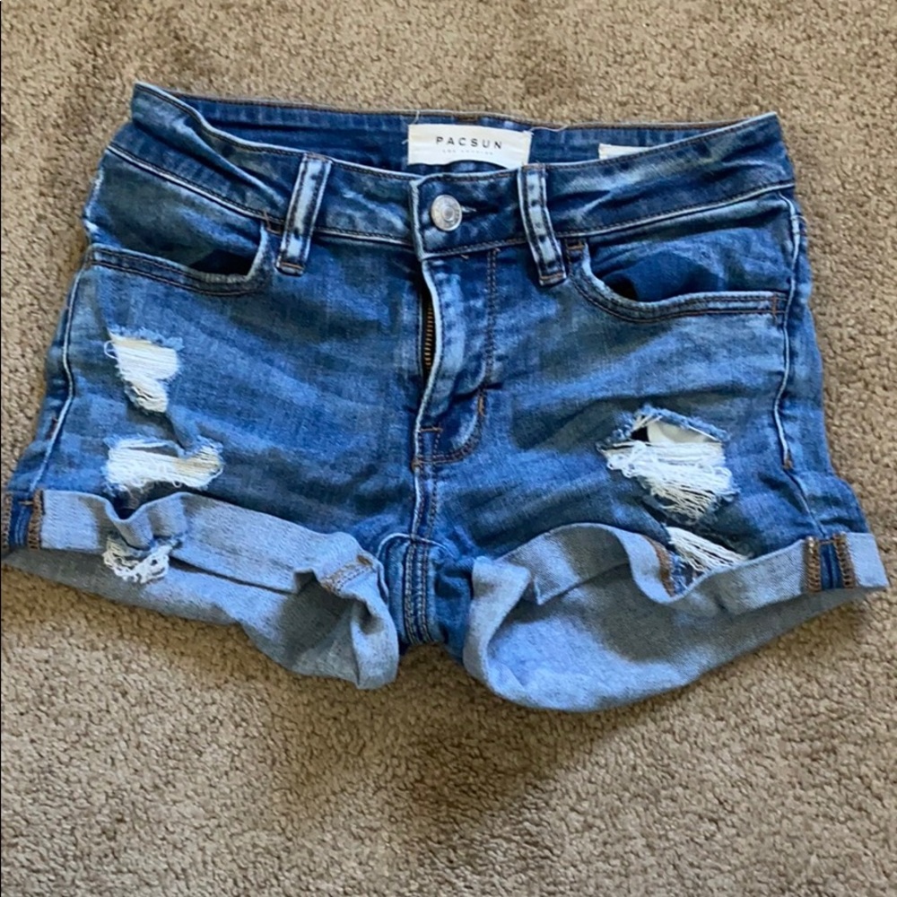 pacsun shorts
